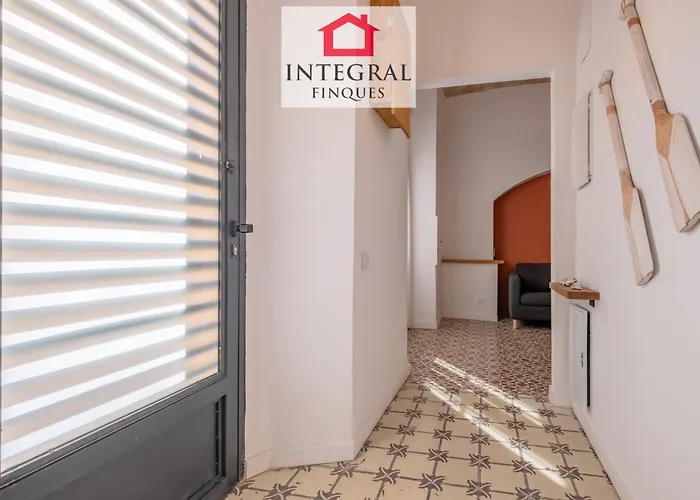 Appartement Les Voltes - La Cupula *