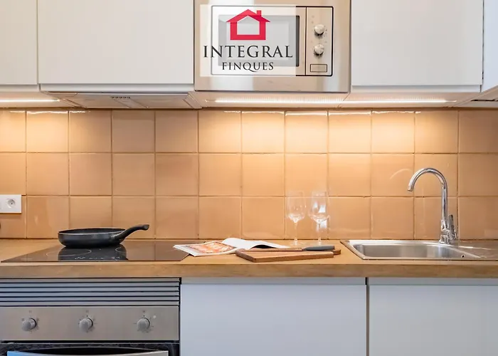 Appartement Les Voltes - La Cupula Palamós
